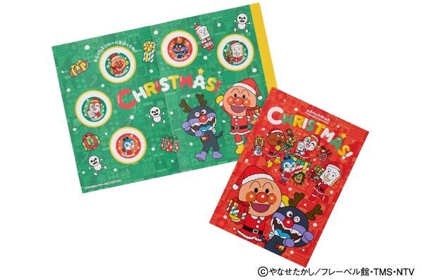 サンタ姿のアンパンマンに会える！横浜アンパンマンこどもミュージアムでクリスマス限定ステージやグッズも
