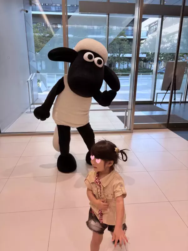 セリフがないのに、3歳も笑った！『ひつじのショーン』新作映画を親子で観たら…子どもの反応が予想以上！
