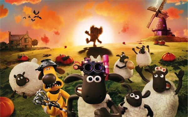 セリフがないのに、3歳も笑った！『ひつじのショーン』新作映画を親子で観たら…子どもの反応が予想以上！