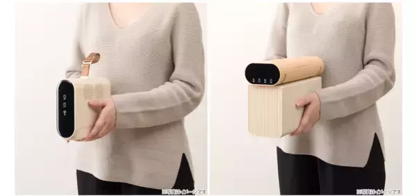 部屋干しのお悩みに!ニトリの折り畳み衣類乾燥機、ハンガーにかけたまま乾かせて5,990円から