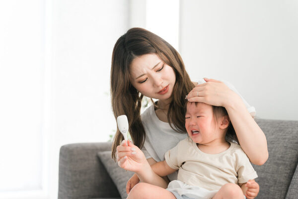 都で5歳未満の子がインフルエンザ脳症で死亡。子どものインフルエンザで見逃したくない危険な異変