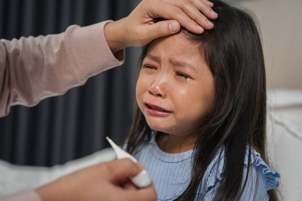 都で5歳未満の子がインフルエンザ脳症で死亡。子どものインフルエンザで見逃したくない危険な異変