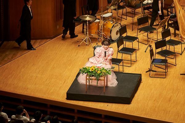 東京フィルハーモニー交響楽団「ハートフルコンサート」 恒例！ユニセフ親善大使・黒柳徹子のトーク＆コンサート