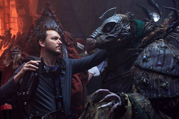 その世界は存在する。触れられる。伝説の傑作『ダーククリスタル』が新生！