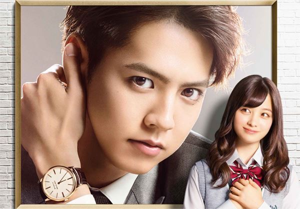 おとぎ話のような“あり得ない恋”　『午前0時、キスしに来てよ』が公開中