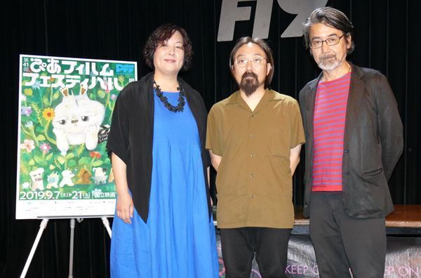 劇場版ガンダム先行上映も！『ぴあフィルムフェスティバル（PFF）』、今年の最終審査員に山下敦弘監督