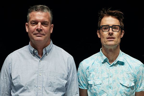 BATTLES、4年ぶりの新作を携えた来日ツアー初日