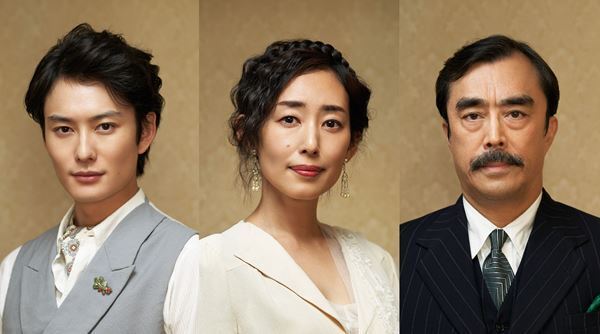 岡田将生が英国産サスペンス『ブラッケン･ムーア』に挑む