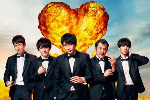 『劇場版おっさんずラブ』が満足度ランク首位。熱烈ファンの“推しポイント”は？