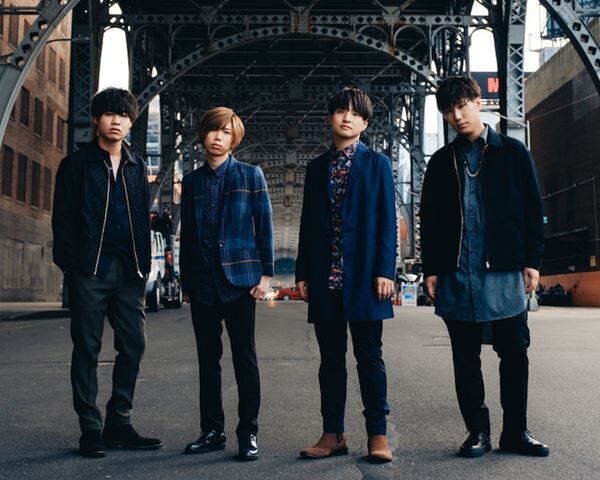 Official髭男dism、全国ホールツアー「Hall Travelers」開幕