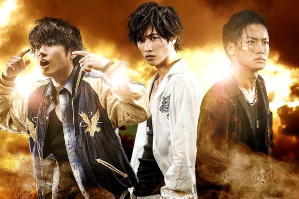 『HiGH&LOW THE WORST』が満足度ランキング第1位！「これがHiGH&LOW！」「新しい時代の幕開け」