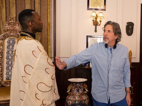 男たちの旅を読み解く“カギ”とは？ 監督が語るオスカー受賞作『グリーンブック』