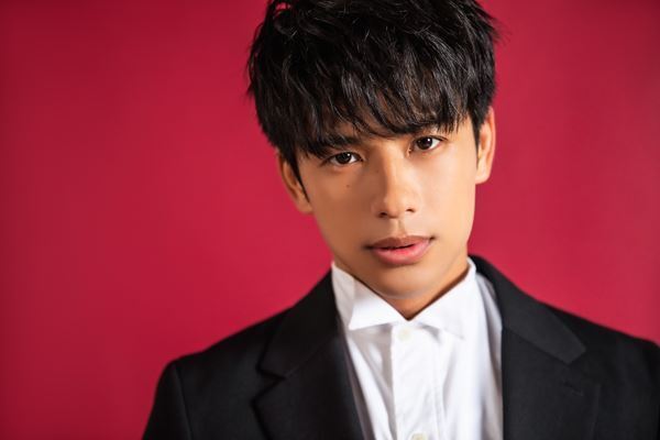 『蜜蜂と遠雷』森崎ウィン「神様に愛される人は『努力をする人』なんだと思う」