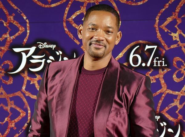 故ロビン・ウィリアムズに敬意。ウィル・スミスが語る『アラジン』