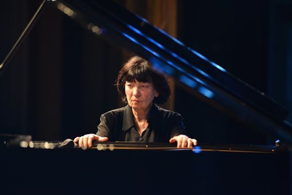 「エリソ・ヴィルサラーゼ　ピアノ・リサイタル」　ロシア・ピアニズムの正当な継承者がここに！