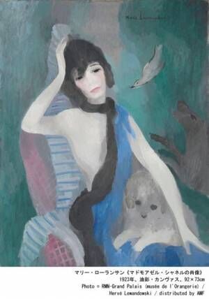 オランジュリー美術館のコレクションが横浜美術館に！  『ルノワールとパリに恋した12人の画家たち』