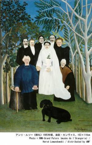 オランジュリー美術館のコレクションが横浜美術館に！  『ルノワールとパリに恋した12人の画家たち』