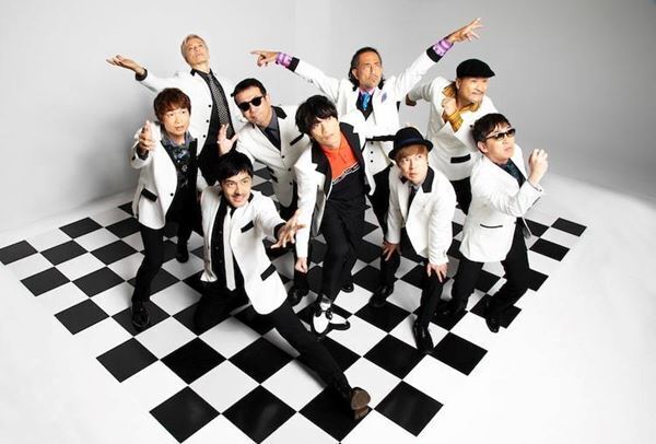 スカパラ、デビュー30周年を記念したツアーの兵庫公演