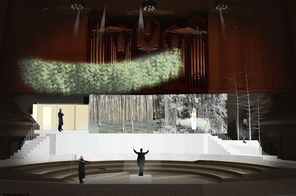 ジョージ・ベンジャミン：オペラ『リトゥン・オン・スキン』 現代オペラの偉大な瞬間に触れるひとときがここに！