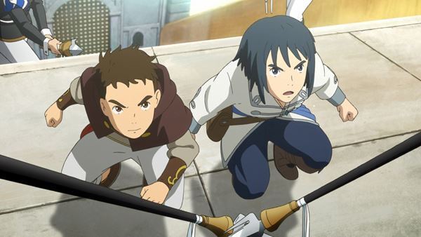 ヒットメイカーが集結！ 大作アニメーション『二ノ国』が公開中