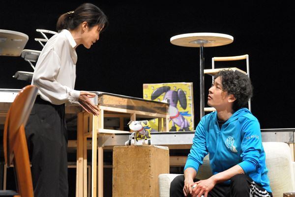 青年座＆中村ノブアキの初タッグ『DNA』