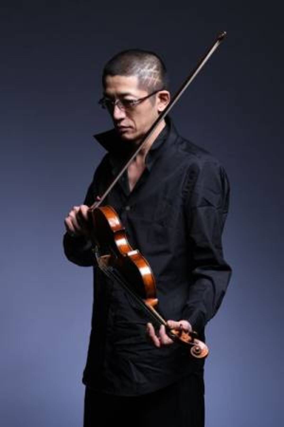 石田泰尚 ヴァイオリン リサイタル カリスマの実像に触れるチャンス到来 19年8月28日 ウーマンエキサイト 1 3