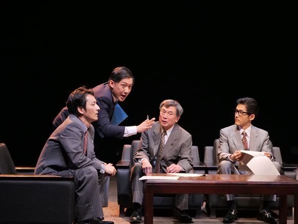 谷賢一、渾身の『福島三部作 一挙上演』を語る