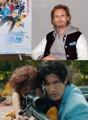 日本のコミックを吸収して育った仏監督が『シティーハンター』を実写化！