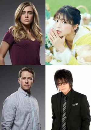 三森すずこ＆森川智之が日本語吹替えを担当　『MANIFEST／マニフェスト』本編映像初公開