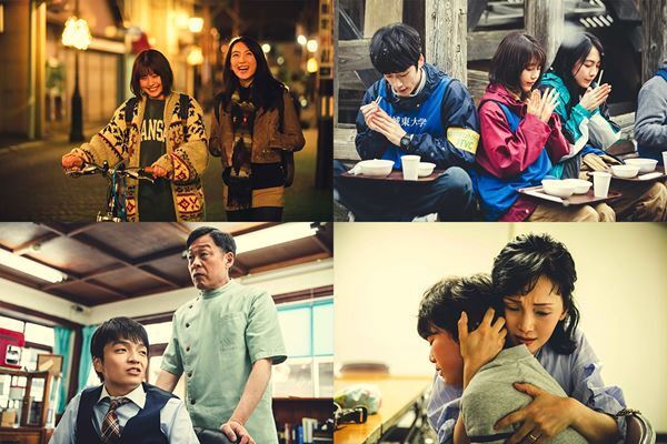 WOWOWのオリジナルドラマ全6話を凝縮した究極の2時間 『劇場版 そして、生きる』特集