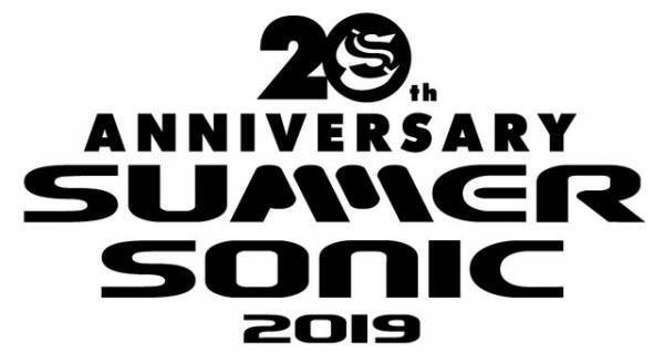 SUMMER SONIC 2019、本日より開催　20周年の豪華ラインナップ