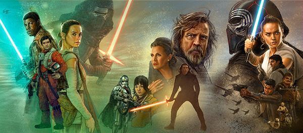 『スター・ウォーズ／スカイウォーカーの夜明け』公開直前！　豪華特典付き“最後の前売り券”が発売