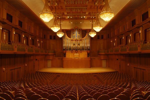 「いずみホール」が名称変更。新名称は「住友生命いずみホール」