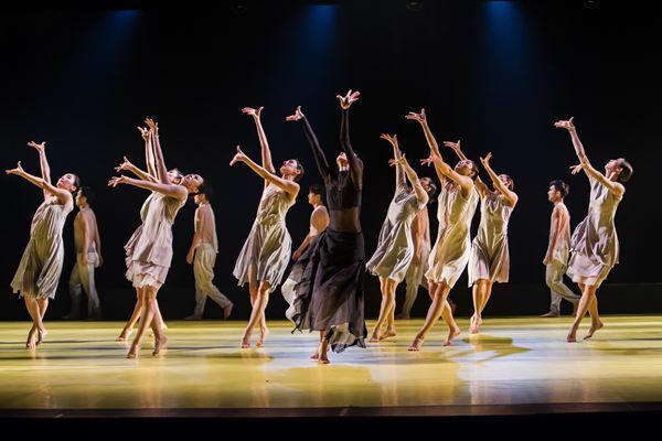 北欧の振付家テロ・サーリネンが韓国国立舞踊団とコラボレーション