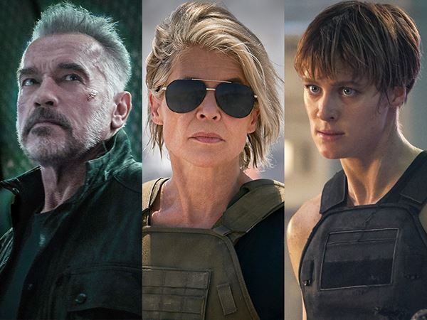 ジェームズ・キャメロンのシリーズ復帰最新作『ターミネーター：ニュー・フェイト』日本公開決定