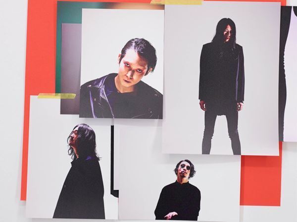 THE NOVEMBERSがDATSと火花を散らすイベント「首 vol. 14」開催