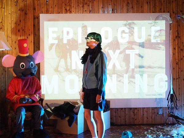 マームとジプシーがコラボ作品を岩手と東京で上演