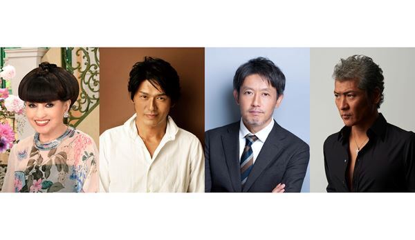 3人を相手に黒柳徹子が『ラヴ・レターズ』に初挑戦