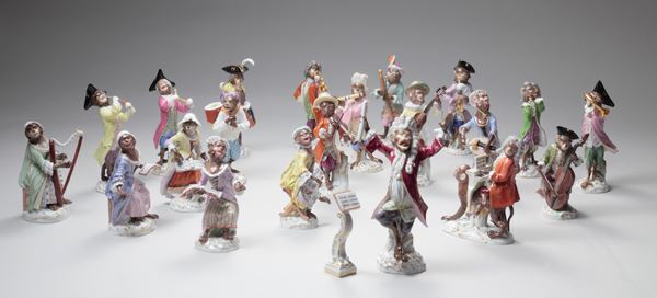 超絶技巧の動物たちが集合！ 『マイセン動物園展』開催中