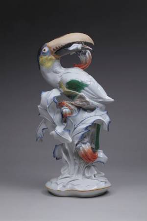 超絶技巧の動物たちが集合！ 『マイセン動物園展』開催中