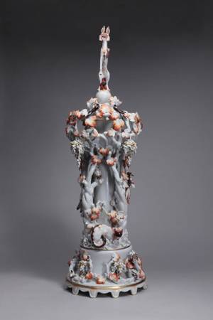 超絶技巧の動物たちが集合！ 『マイセン動物園展』開催中