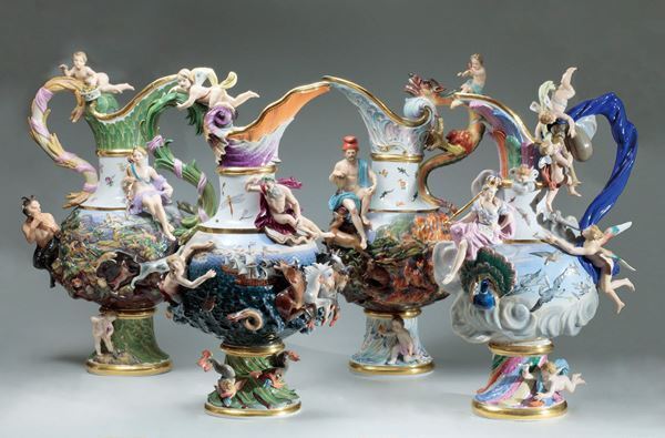 超絶技巧の動物たちが集合！ 『マイセン動物園展』開催中