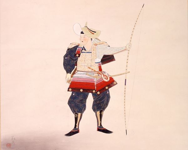 三井記念美術館恒例、年末年始の特別公開！　『国宝　雪松図と明治天皇への献茶』