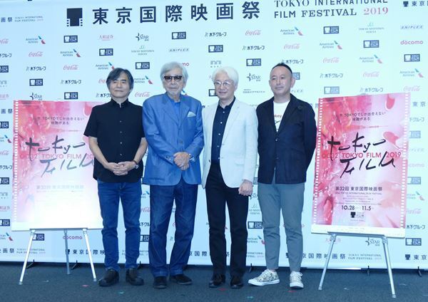 山田洋次監督、東京国際映画祭に提言「特徴、フィロソフィーを持ってほしい」