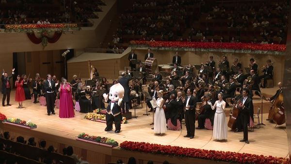 「キユーピー スペシャル　サントリーホール ニューイヤー・コンサート2020」　2020年のニューイヤーは、ファミリー向けもラインナップしてさらにゴージャス！