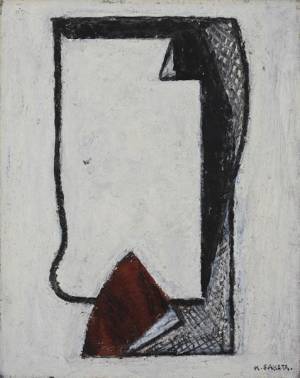 日本の前衛絵画の先駆者、坂田一男の画業を読み解く展覧会