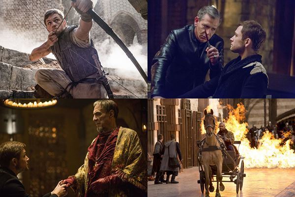 あの英雄の誕生秘話がついに解禁！ 『フッド：ザ・ビギニング』が日本上陸