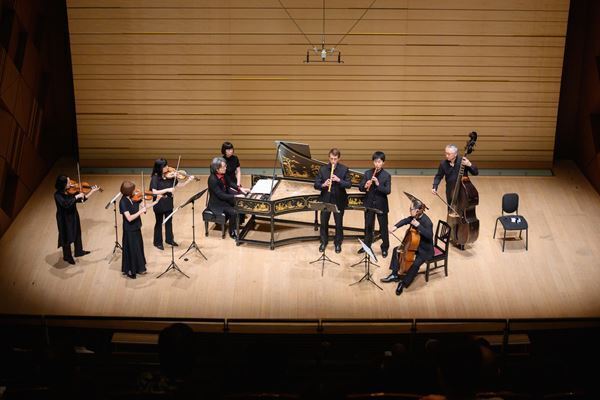 バッハ・コレギウム・ジャパン　極めつけにフレッシュなブランデンブルクがここに！