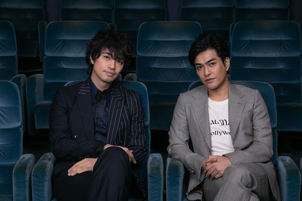 齊藤工×北村一輝　20年来のきずなが結実した「アジア、そして世界への挑戦」