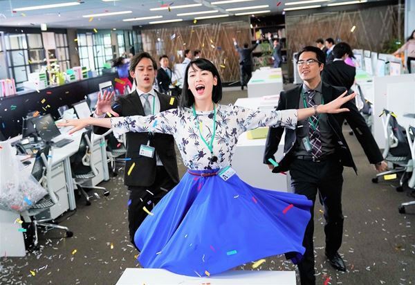 三吉彩花が歌って踊りまくる　『ダンスウィズミー』ミュージカル映像公開